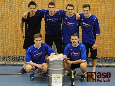 FOTO: 12. ročník KO-ZA cupu opanoval tým Bibačky