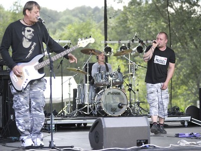 Festival Kozafest vás rockově naladí na prázdniny