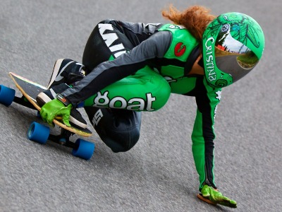 Kozákov Challenge 2015 objektivem Jakuba Jirmana