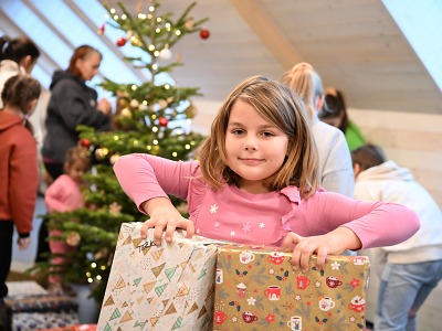 Vánoční sbírka Krabice od bot opět i v Libereckém kraji