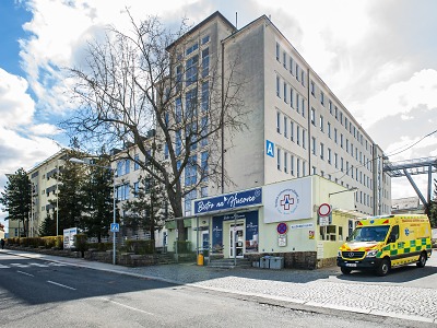 Fúze liberecké a českolipské nemocnice nabyla konkrétní podoby