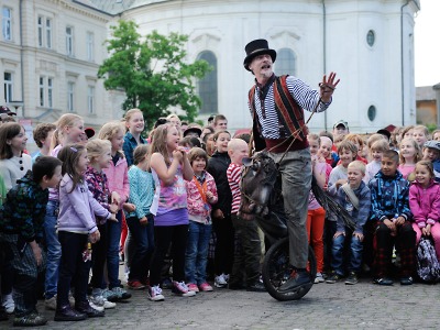 Krajské slavnosti přispěly benefici pro Dobříň