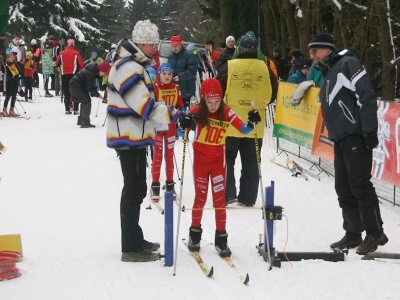 Krajský pohár lyžařů pokračoval Malou cenou Jilemnice