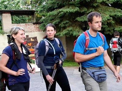 FOTO: Krakonošova stovka se letos opět těšila zájmu dálkoplazů