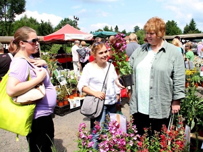 Roztoky u Jilemnice hostí tradiční Krakonošovu tržnici