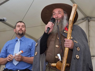 Obrazem: Zahájení Krakonošových letních podvečerů