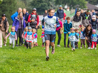 V Harrachově chystají Krakonošův přespolní běh