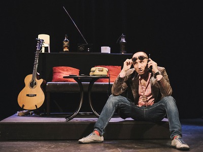 Varieté Krhut přijede do turnovského divadla