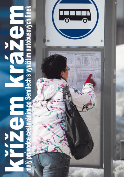 Město připravuje další vydání průvodce cestováním po Semilech