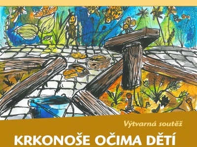 Výtvarná soutěž Krkonoše očima dětí startuje už po pětatřicáté