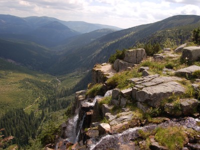 Krkonošskému národnímu parku je 48 let