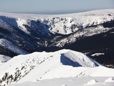 Výlet k prameni Labe nabízí přírodu, historii i dechberoucí výhledy