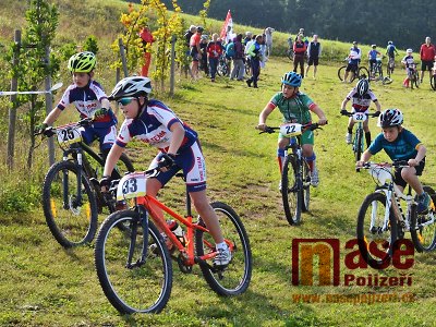 Obrazem: Krkonošský pohár v cyklistice 2017 zakončil závod ve Vrchlabí