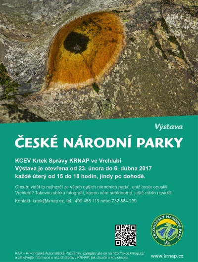 To nejlepší z českých národních parků je k vidění v Krtku