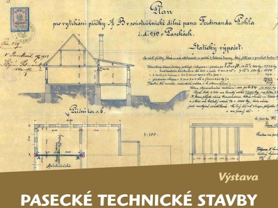 V Pasekách pořádají výstavu o místních technických stavbách