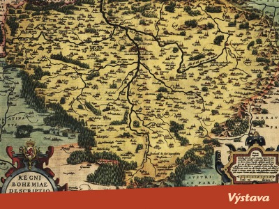 V jilemnickém muzeu budete moci obdivovat historické mapy