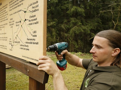 Terénní vybavení se vrací na turistické stezky v Krkonoších
