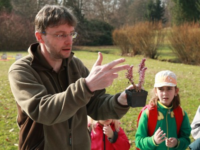 Duben je i v Turnově měsícem pro planetu Zemi