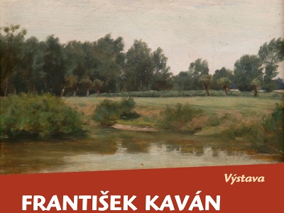 Jilemnické muzeum vystavuje obrazy Františka Kavána