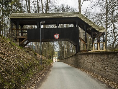 Správa KRNAP rekonstruuje lávku k Morzinské kapli