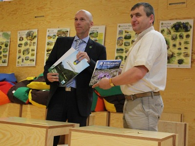 Krkonoše a ukrajinský Syněvyr budou spolupracovat