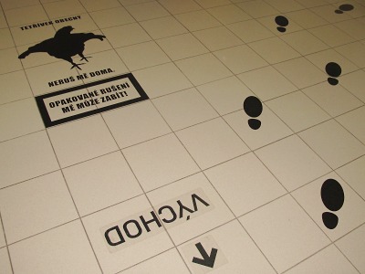 Tetřívek obecný odstartoval kampaň V Krkonoších jsem doma