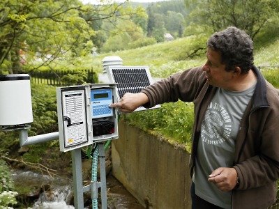 Systém včasné výstrahy má ochránit Krkonoše před povodněmi