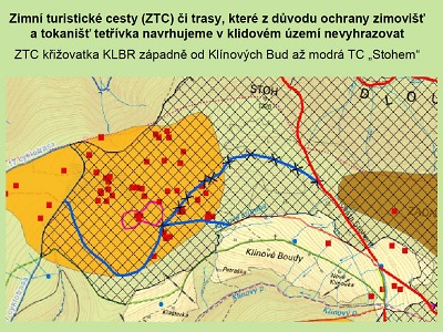 Rada a Správa KRNAP se dohodly na návrhu cest v klidových územích