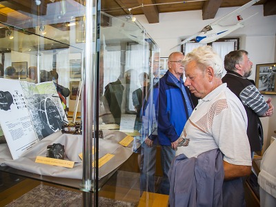 Krkonošské muzeum představuje historii létání