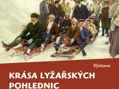 V Krkonošském muzeu se přenesete do časů dávných zimních radovánek