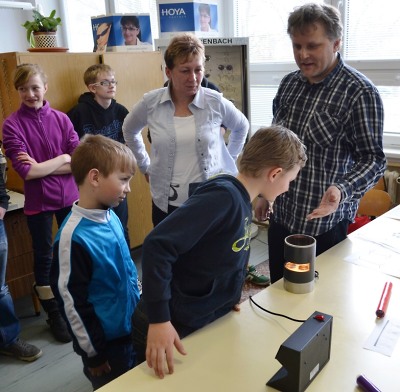 Mladí optici vyrůstají v Turnově v kroužku projektu TechUp