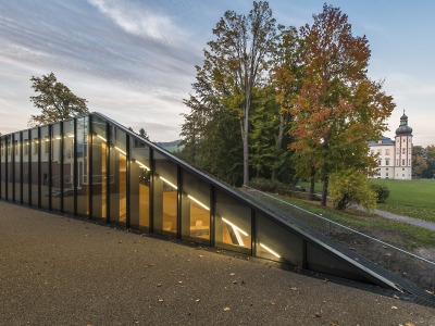 KRTEK získal Cenu Architecture Week