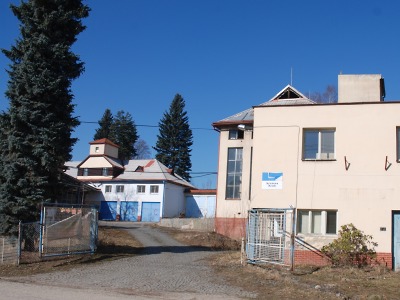 Kruh trápí chátrající mlékárna, hledá pomoc u kraje