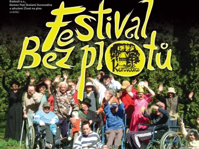 Festival bez plotů spojí dobrou myšlenku s hudbou i divadlem