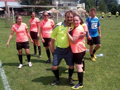 Kuvajt cup 2016 vyhrálo družstvo Columbia, zaujaly i sedmé Feny