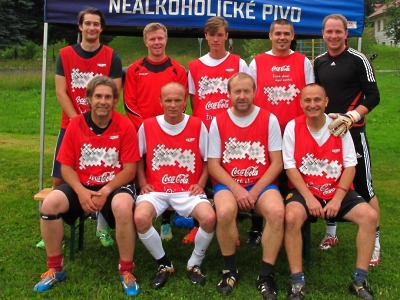 FOTO: Vítězem turnaje Kuvajt Cup 2015 se stal Weber team