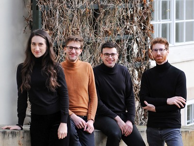 Projekt Semilské hudební rodiny pokračuje Lachner piano Quartet 