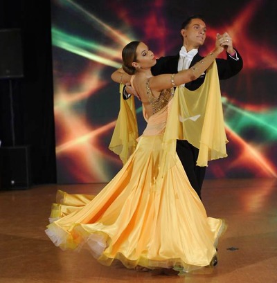 Mistři v latinskoamerických tancích zamíří pošesté do libereckého Babylonu