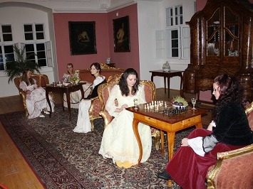 Prázdninové měsíce přály hradům a zámkům