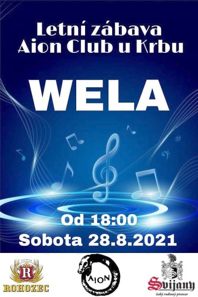 V lomnickém Aion klubu chystají letní zábavu