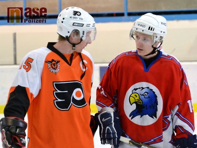 O medaile v Lomnické lize se utkají Roztoky, Turnov, Těpeře a Letci