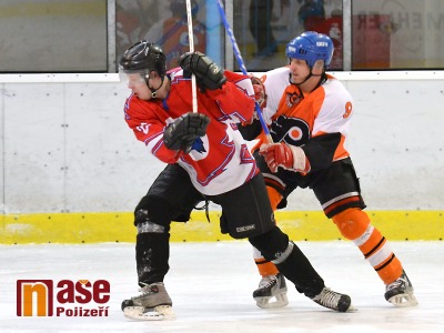 Základní část Lomnické ligy je už téměř v polovině