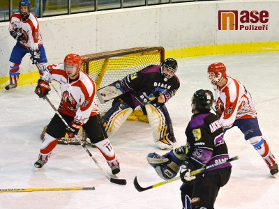 Hokejisté Hořic titul v LHL neobhájí, vypadli ve čtvrtfinále