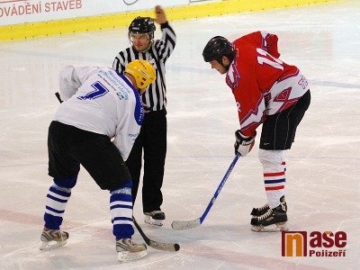 Už v prvním kole LHL padl loňský vítěz Hořice, tabulku vede Syřenov