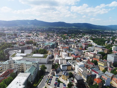 Liberecký kraj má projektanta na autobusové nádraží a parkovací dům