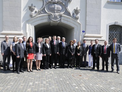 Kooperace St. Gallen – Liberec končí, přesto spolupráce pokračuje