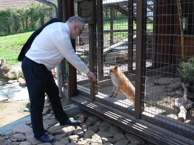 Krajský Výbor životního prostředí a zemědělství navštívil Libštát a Bělou