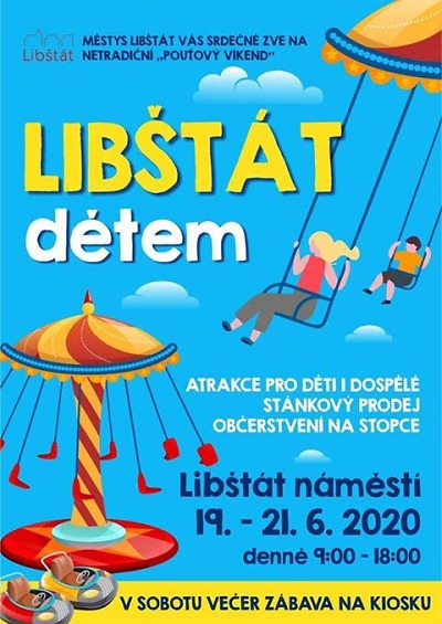V Libštátě zvou na netradiční pouťový víkend