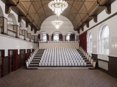 Kraj vybral firmu, která provede rekonstrukci Lidových sadů