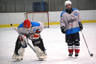 Hokejisté Lomnice utrpěli v Liberci drtivou porážku